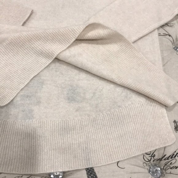 M Magaschoni Cashmere Pullover Sweater - Picture 6 of 8